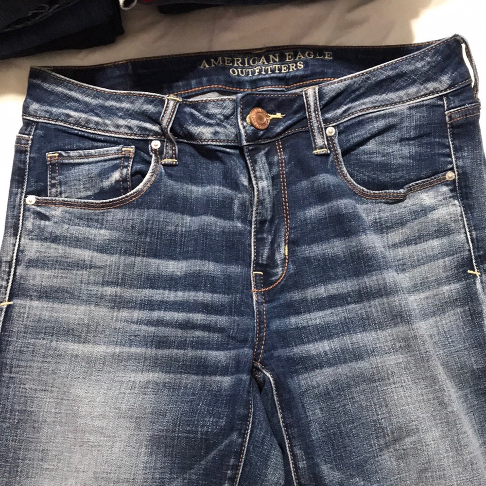 American Eagle Skinny Jeans